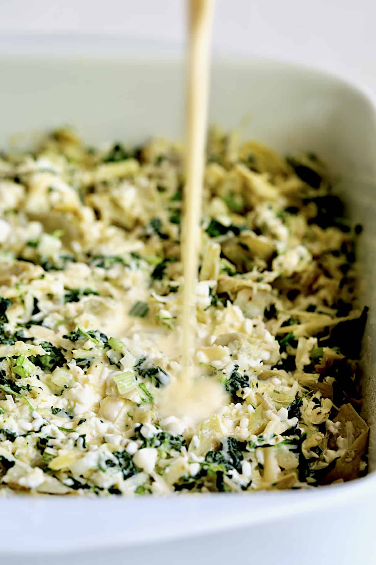 Spinach Artichoke Squares Easy Appetizer Recipe!