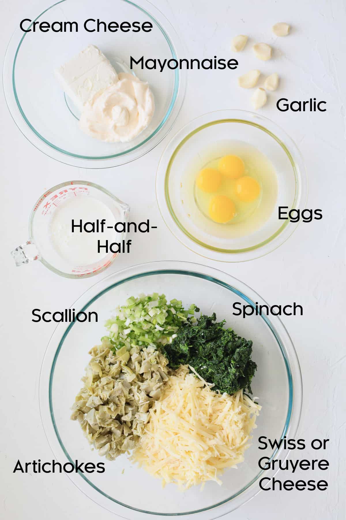 Spinach Artichoke Squares Easy Appetizer Recipe!