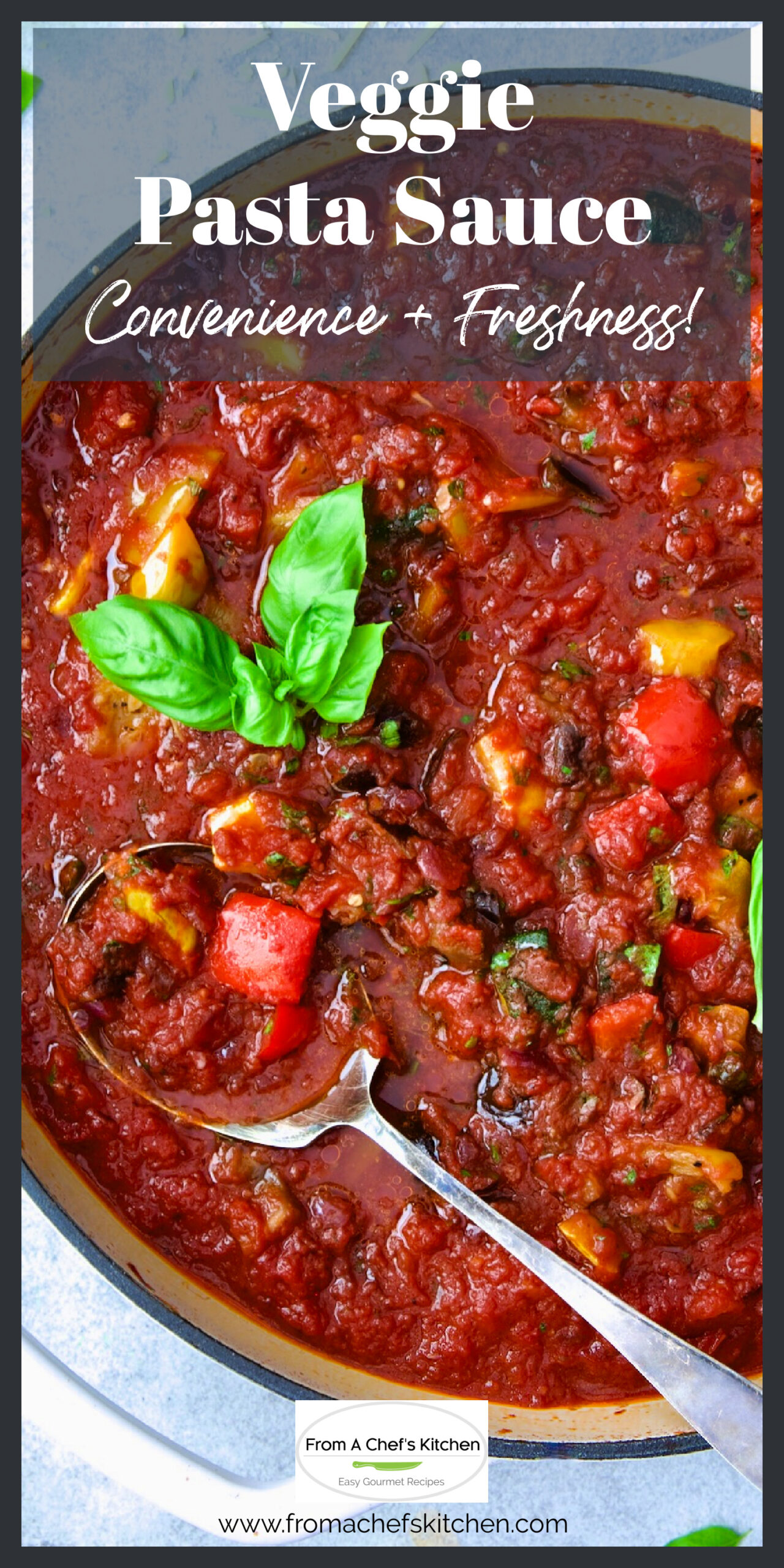 Delicious Vegetarian Pasta Sauce Recipe with Roasted Vegetables
