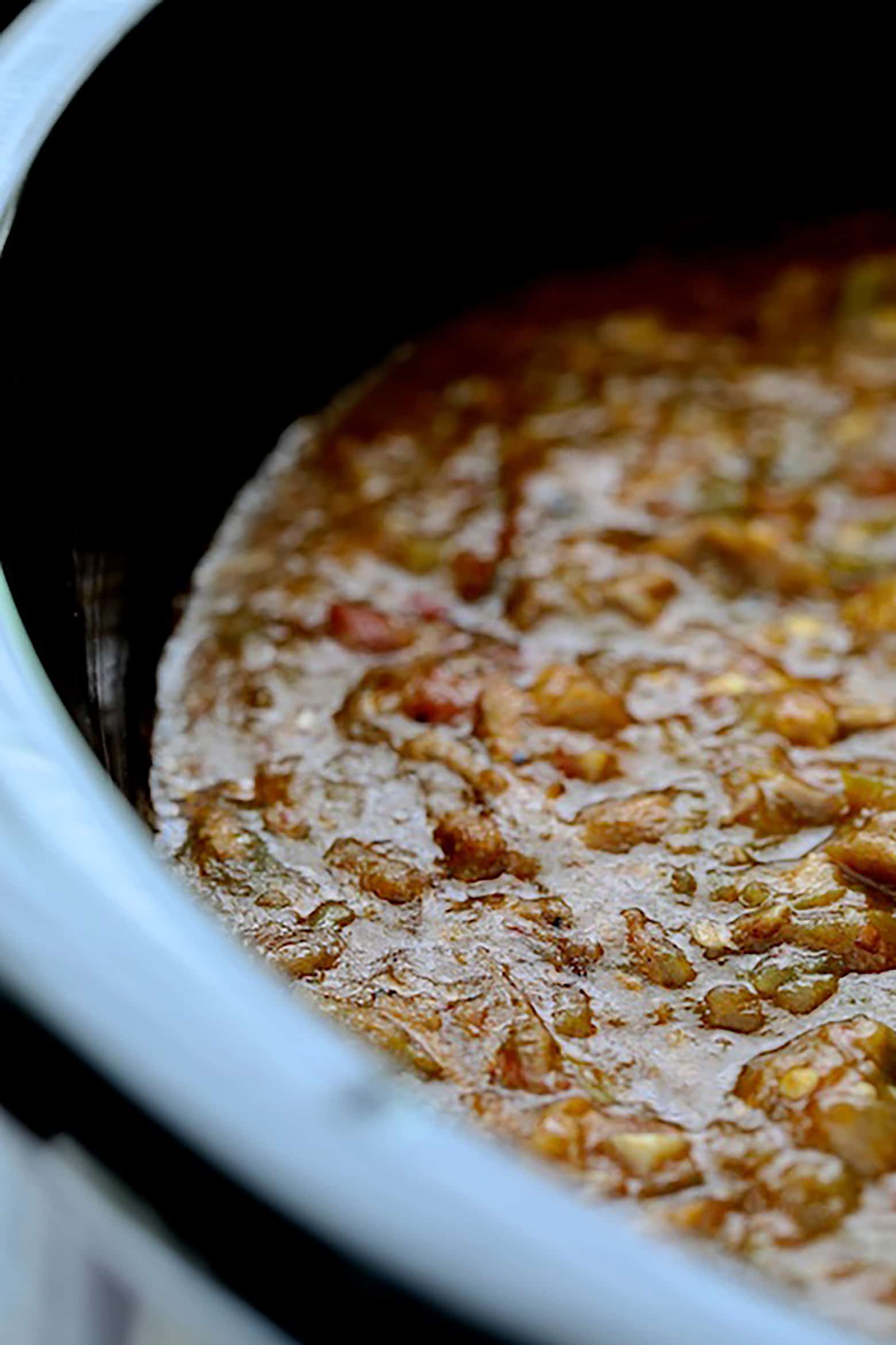 Colorado Green Chili Recipe (Slow Cooker) From A Chef's Kitchen