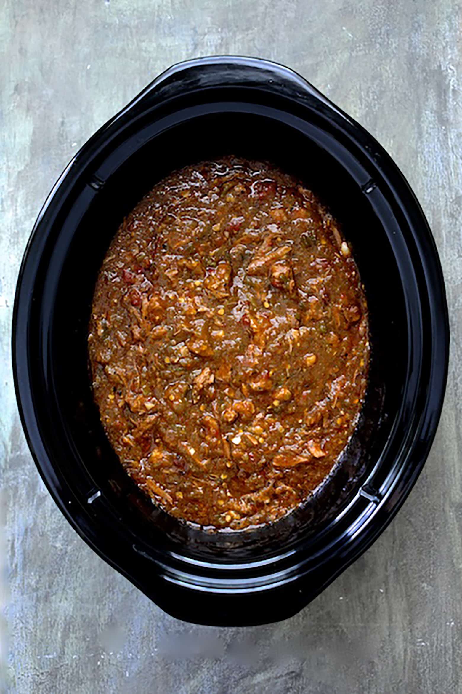 Colorado Green Chili Recipe (Slow Cooker) From A Chef's Kitchen