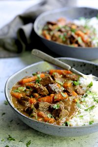Indian Curry Beef Stew Recipe - From A Chef's Kitchen