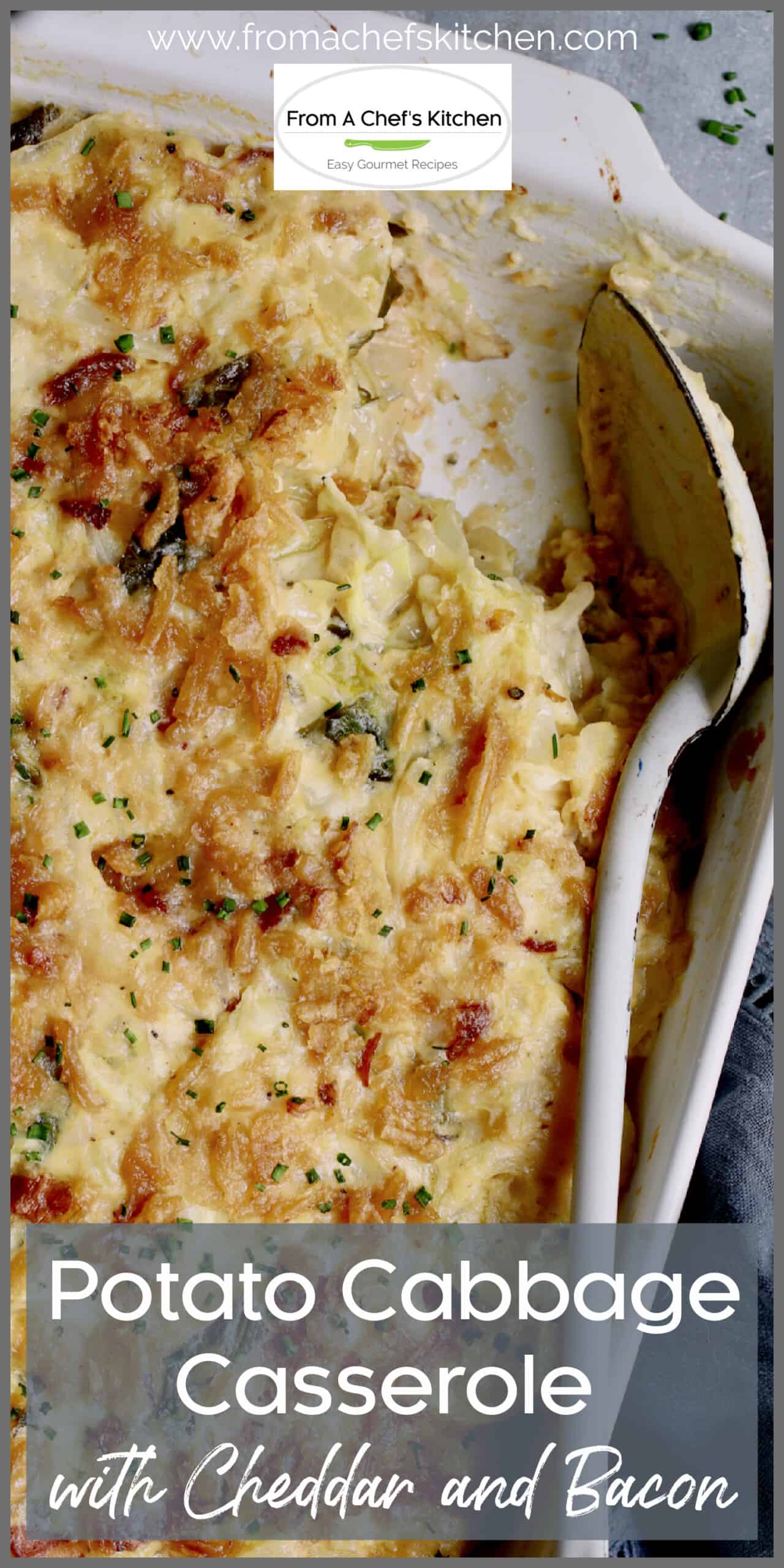 CountryStyle Potato Cabbage Casserole A Homestyle Delight