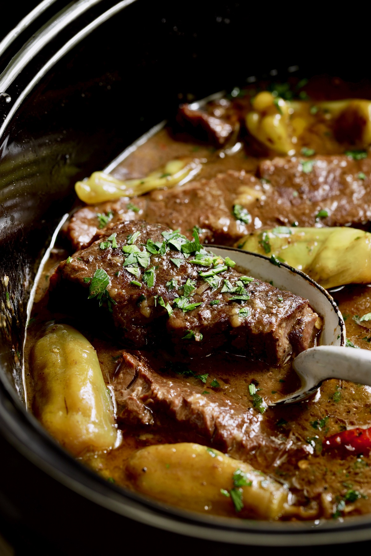 Boneless Beef Short Rib Recipe - Mississippi-Style