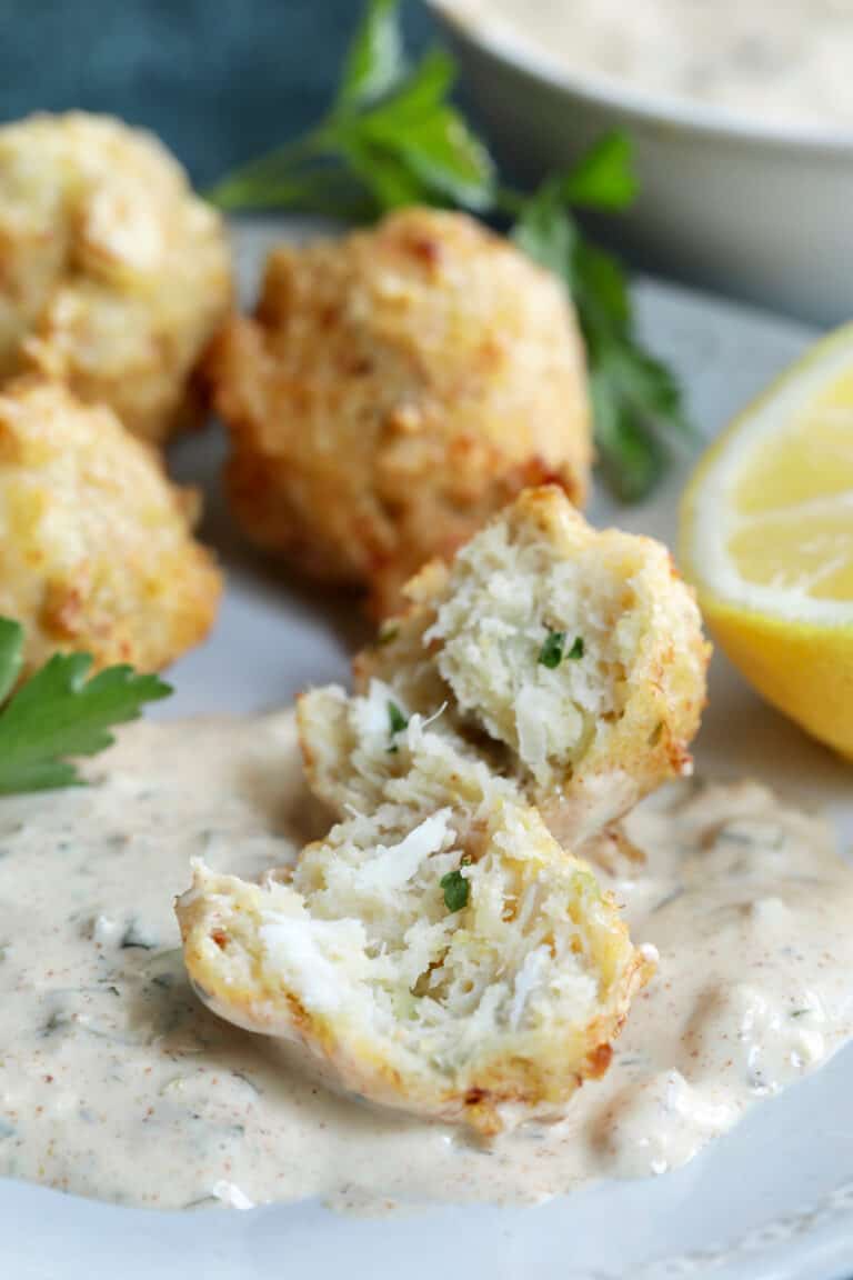 Crab Artichoke Recipe with Jalapeno Remoulade