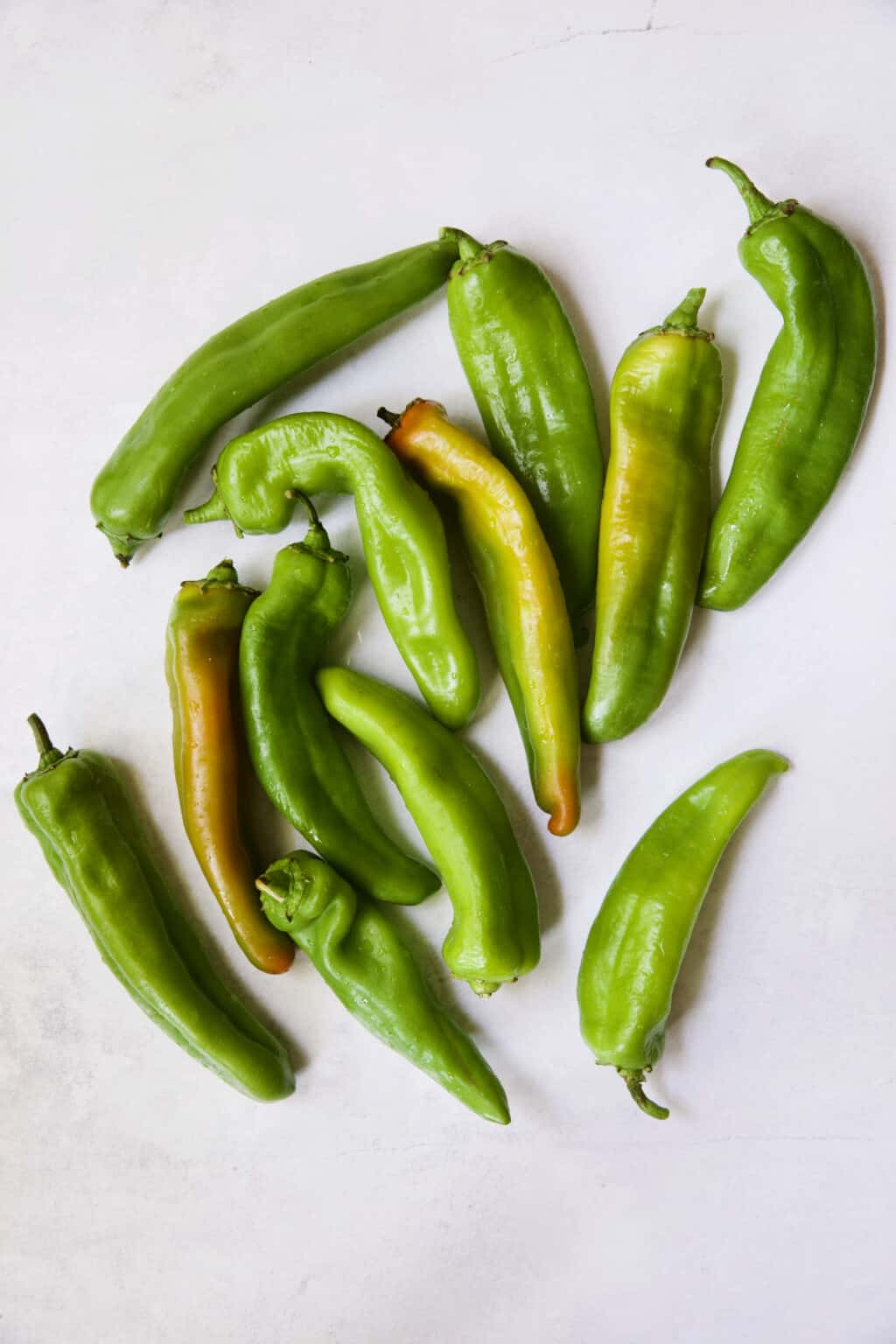 How to Roast and Freeze Hatch Green Chiles (Easy Oven Method)