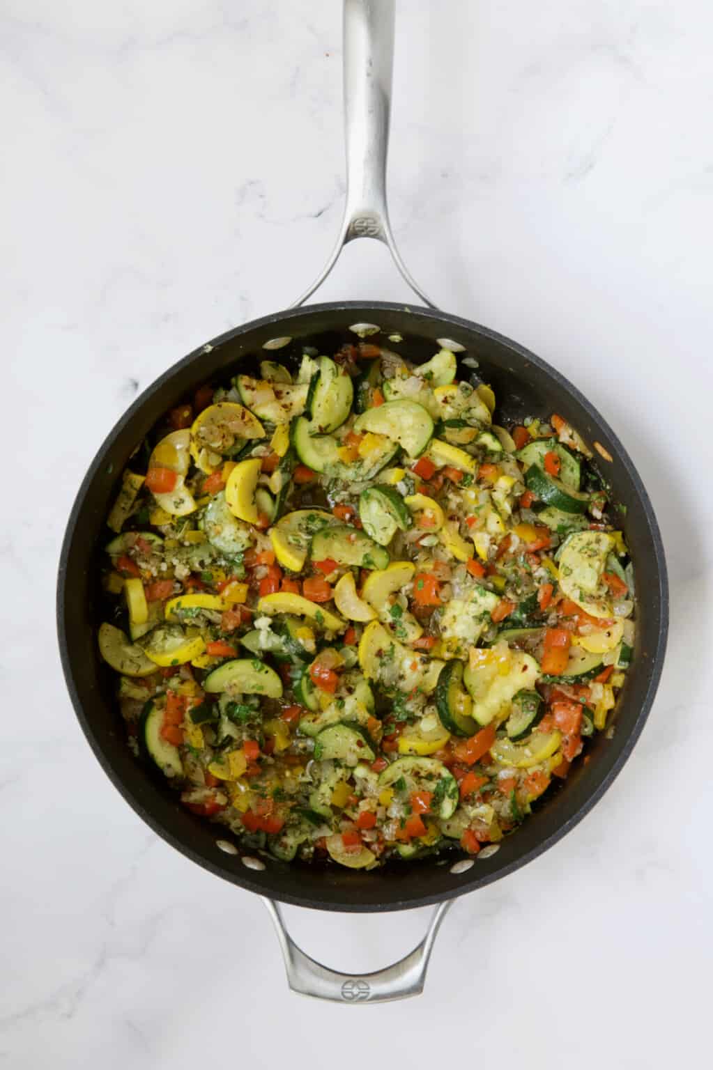Greek Vegetable Casserole From A Chef's Kitchen