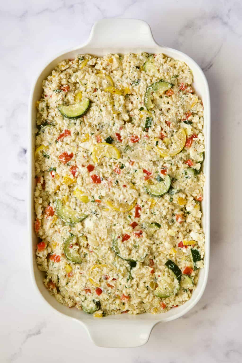 Greek Vegetable Casserole From A Chef's Kitchen