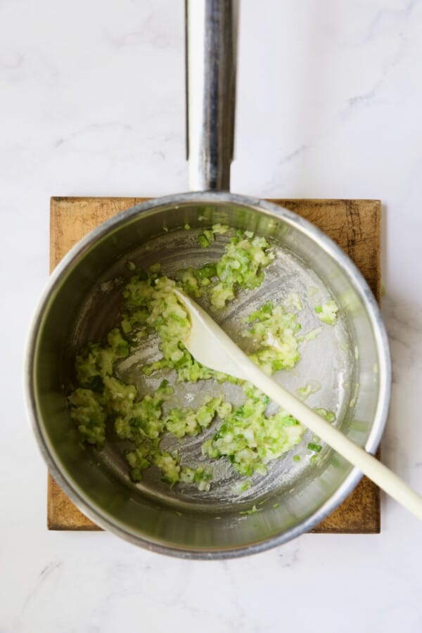 Brussels Sprouts Wild Rice Casserole Recipe