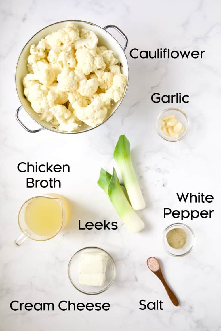 Wine Braised Beef Short Ribs Recipe and Cauliflower Leek Puree