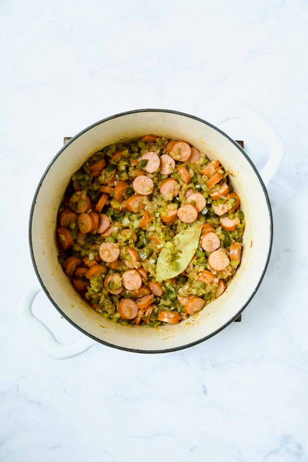 Easy Red Beans and Rice Recipe From A Chef's Kitchen