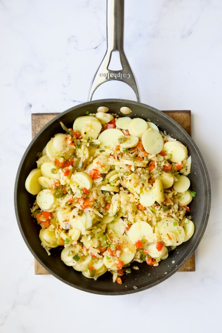 OvenBaked Spanish Tortilla Recipe From A Chef's Kitchen