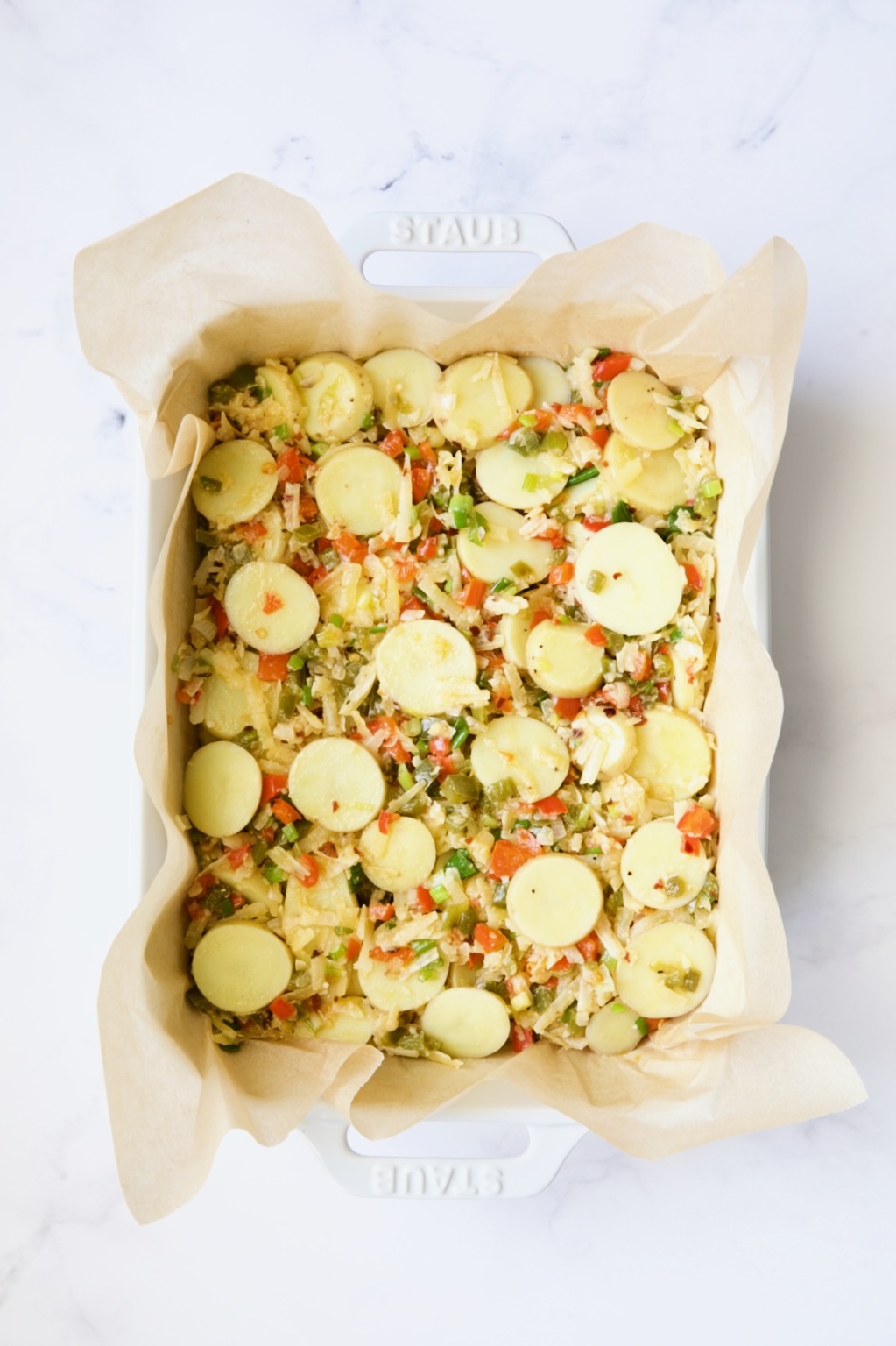 OvenBaked Spanish Tortilla Recipe From A Chef's Kitchen