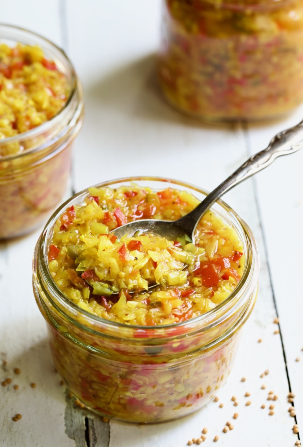 Pickled Ramps Recipe From A Chef's Kitchen