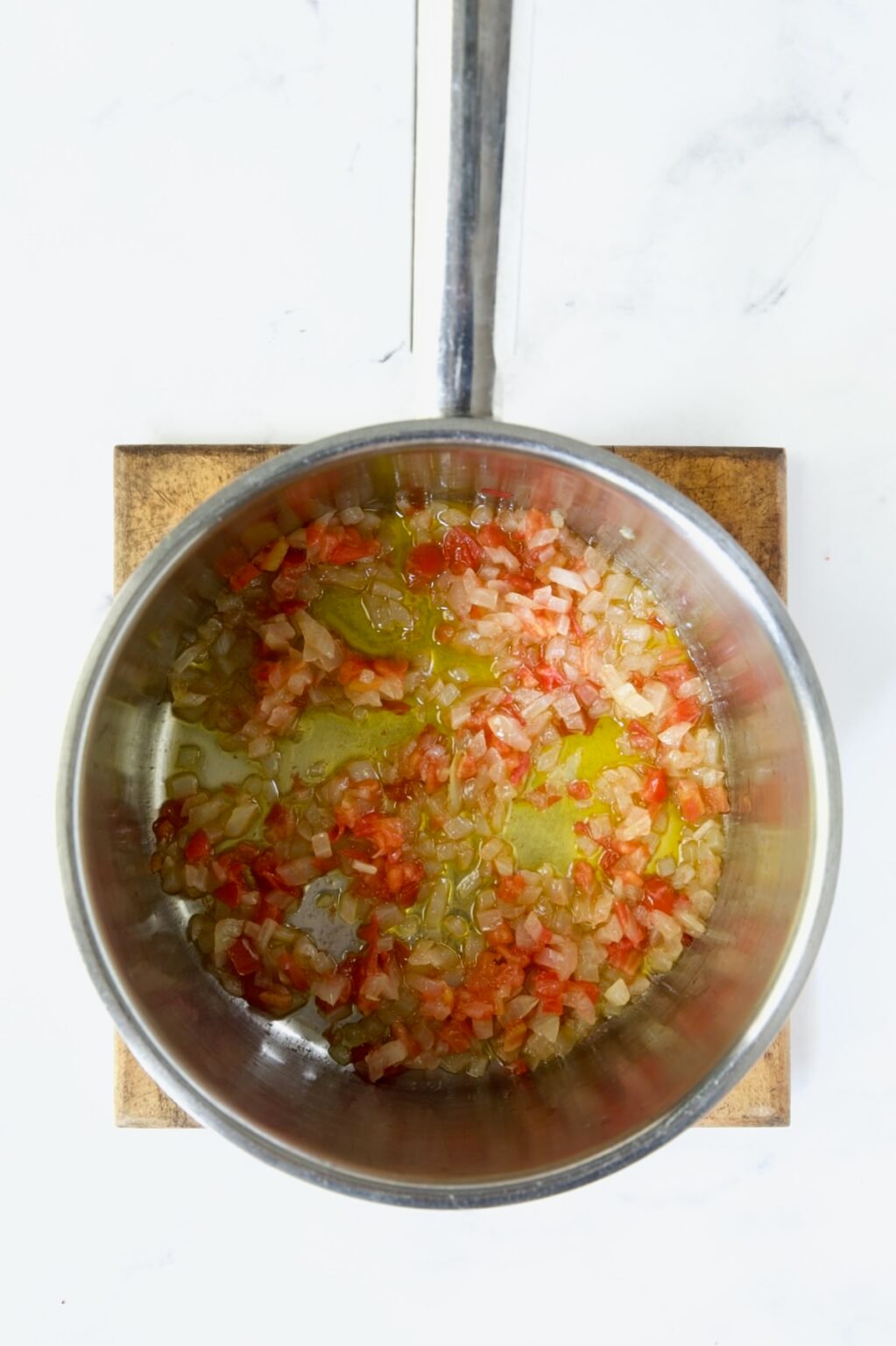 Beef Stuffed Zucchini with Tomato Sauce From A Chef's Kitchen