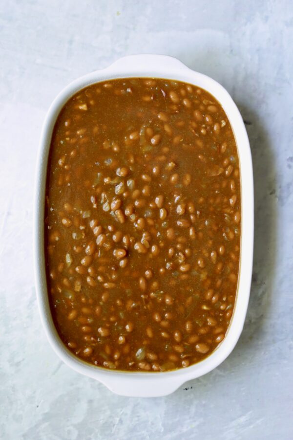 Easy Baked Beans Recipe From A Chef's Kitchen
