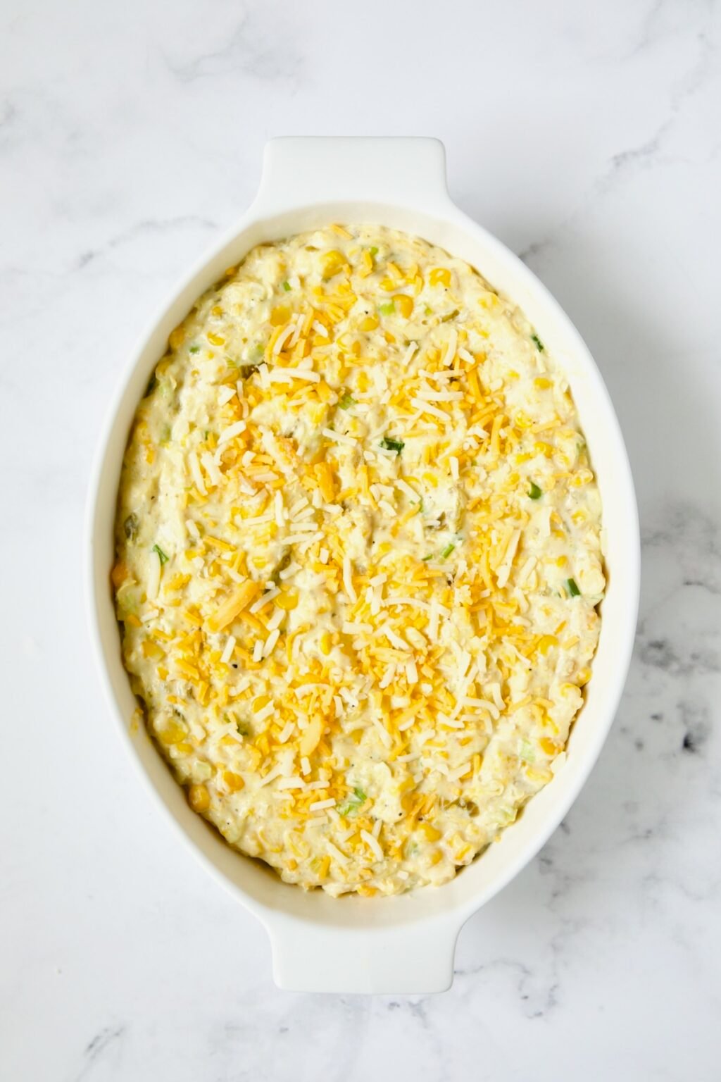 Cream Cheese Corn Casserole Recipe From A Chef's Kitchen