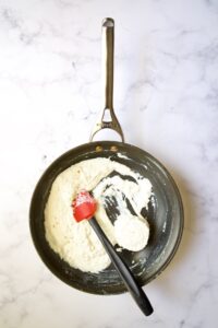 Steakhouse Creamed Spinach Recipe - From A Chef's Kitchen