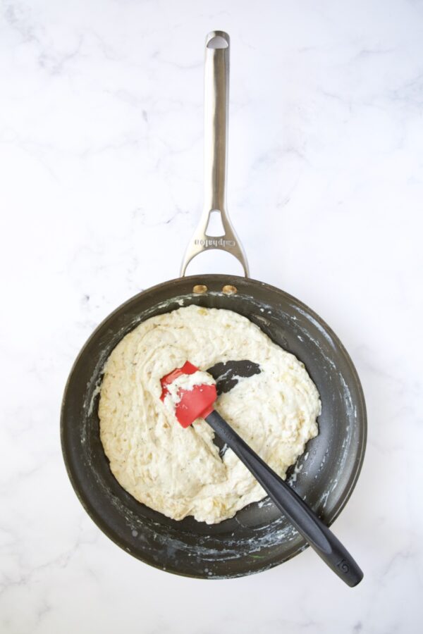 Steakhouse Creamed Spinach Recipe - From A Chef's Kitchen