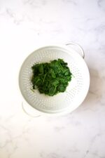 Steakhouse Creamed Spinach Recipe - From A Chef's Kitchen