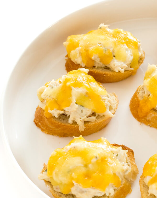 20 Best Easy Crab Appetizers From A Chef's Kitchen