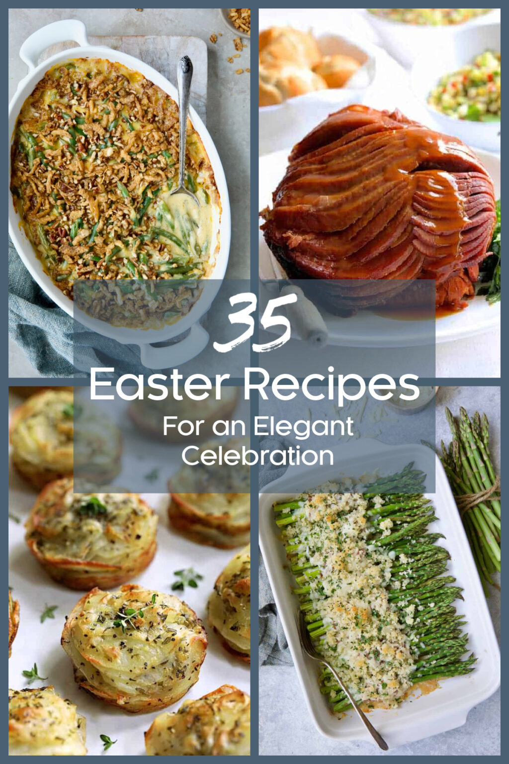 35 Easter Recipes for an Elegant Celebration