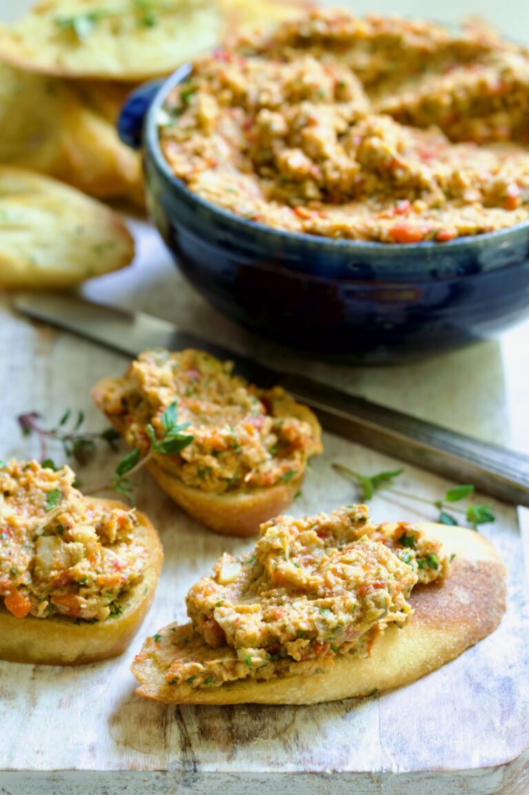 Artichoke Tapenade Recipe From A Chef's Kitchen