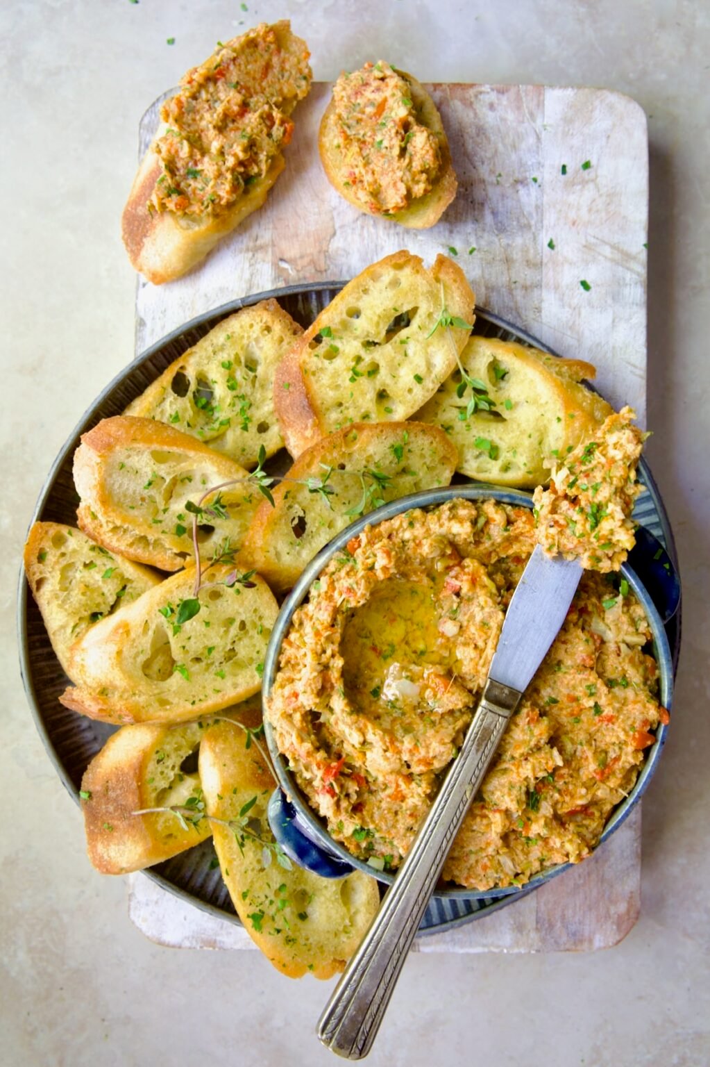 Artichoke Tapenade Recipe From A Chef's Kitchen