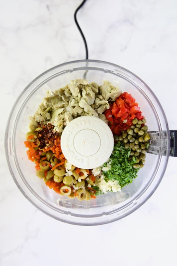 Artichoke Tapenade Recipe From A Chef's Kitchen