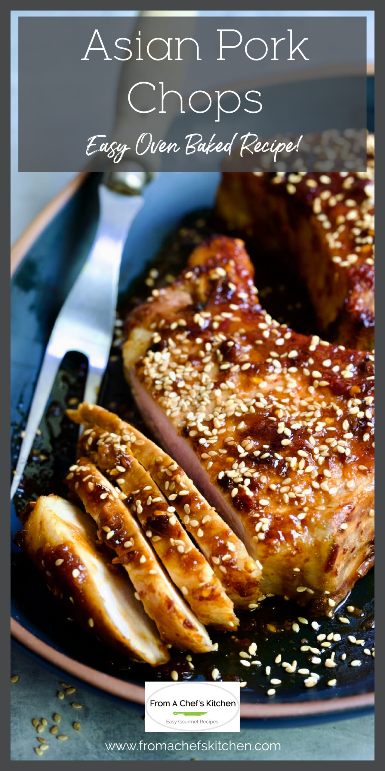 Asian Pork Chops Recipe Easy Baked Weeknight Dinner!