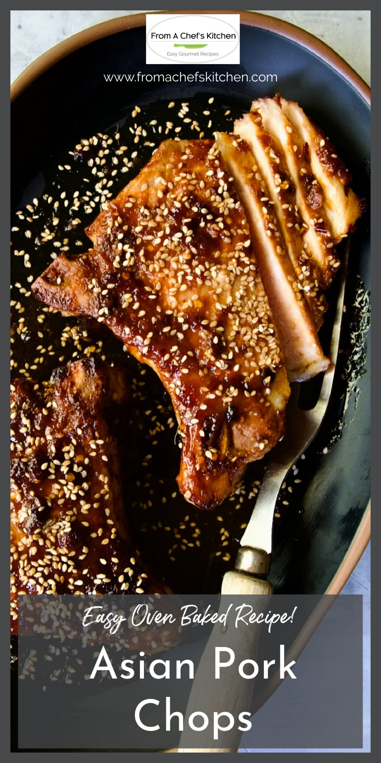 Asian Pork Chops Recipe Easy Baked Weeknight Dinner!