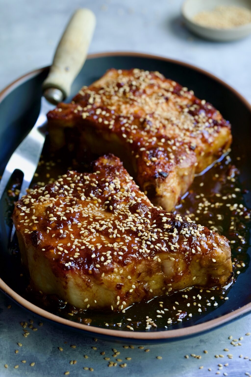 Asian Pork Chops Recipe Easy Baked Weeknight Dinner!