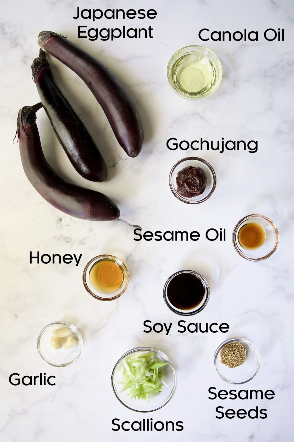 Gochujang Eggplant Recipe Spicy Korean Eggplant Recipe