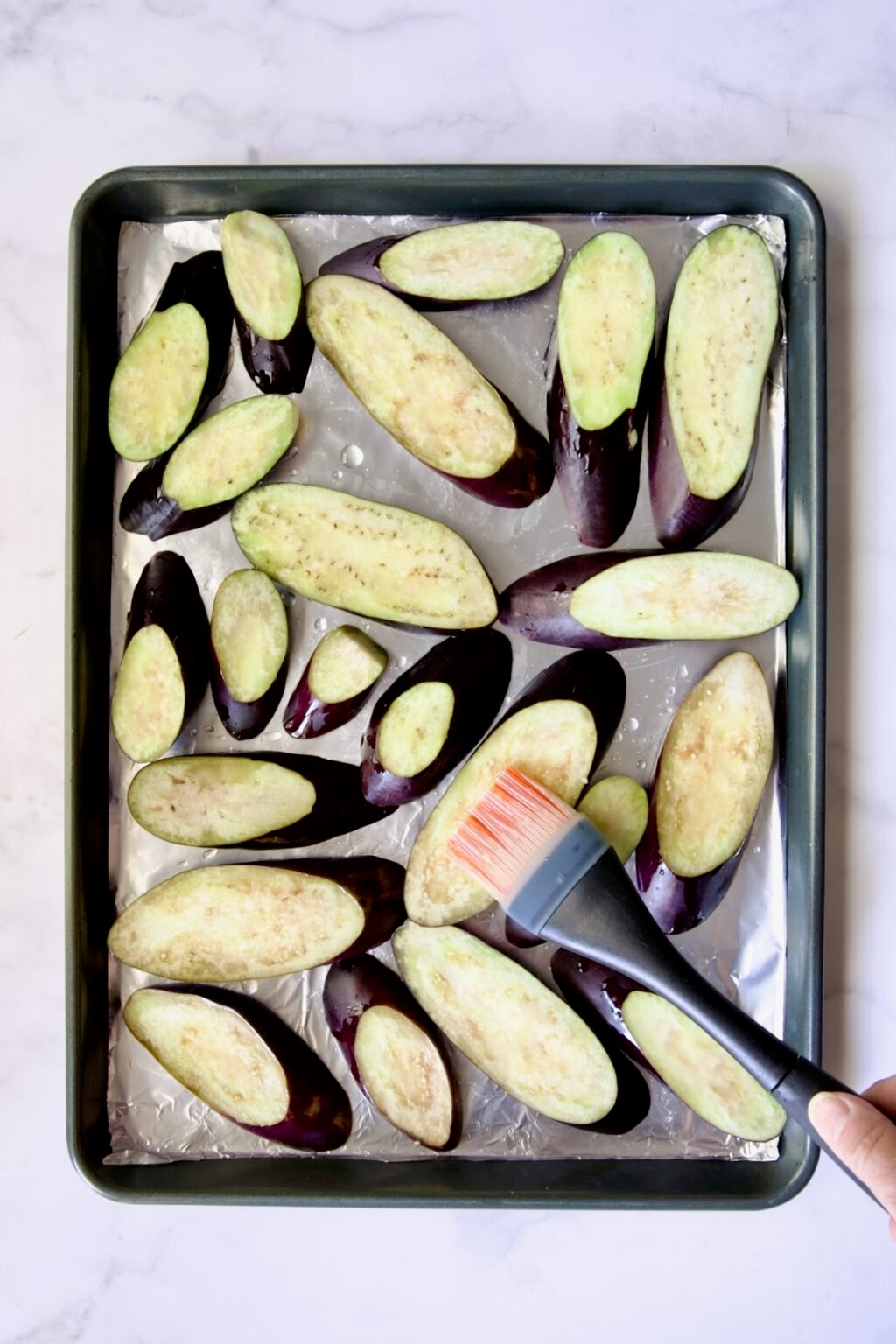 Gochujang Eggplant Recipe Spicy Korean Eggplant Recipe