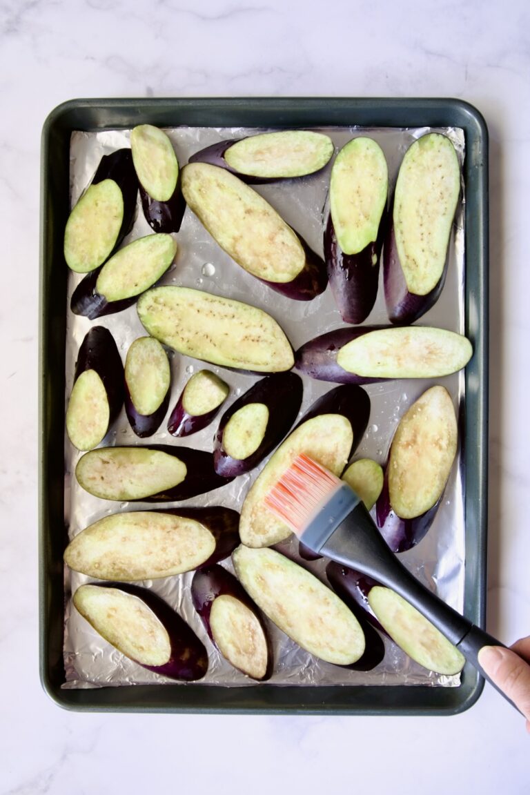 Gochujang Eggplant Recipe Spicy Korean Eggplant Recipe