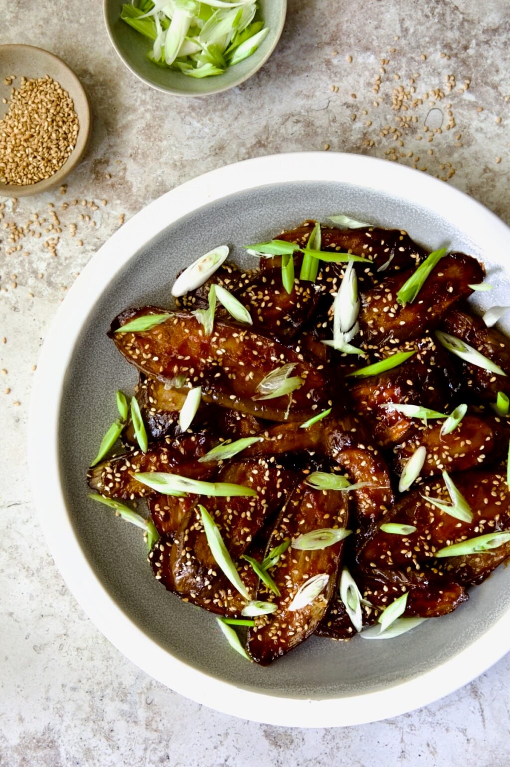 Gochujang Eggplant Recipe Spicy Korean Eggplant Recipe