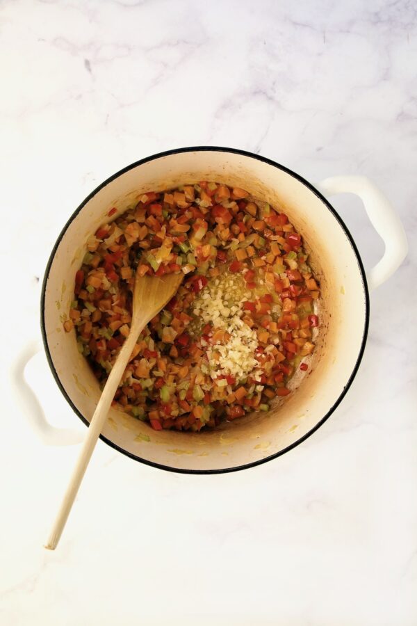 Hamburger Vegetable Soup Recipe - Hearty and Wholesome!