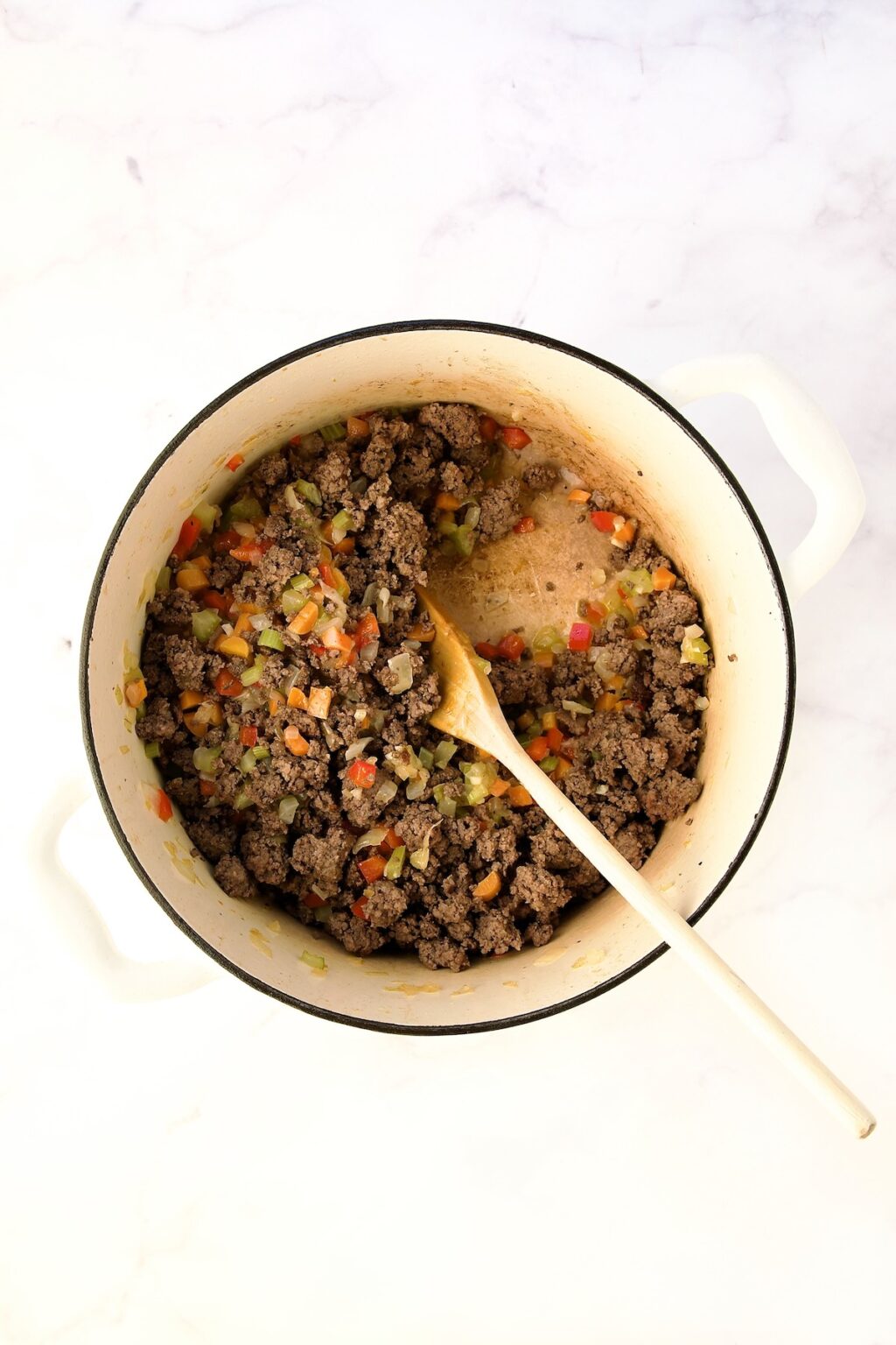 Hamburger Vegetable Soup Recipe - Hearty and Wholesome!