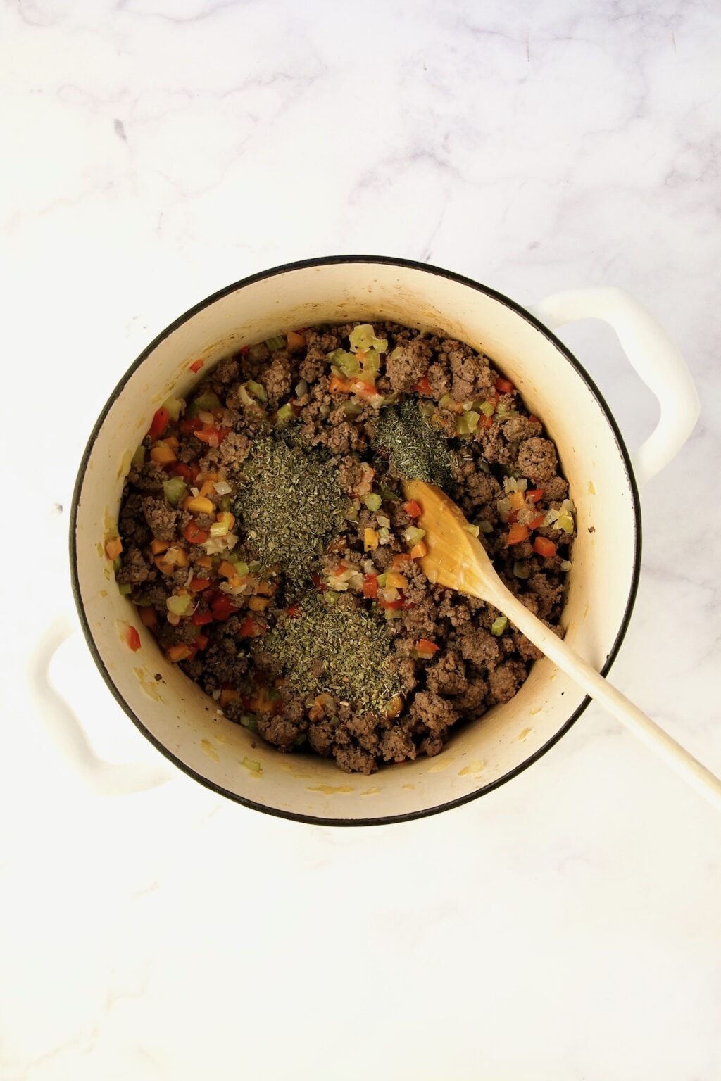 Hamburger Vegetable Soup Recipe - Hearty and Wholesome!