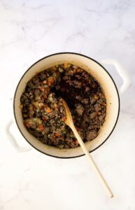 Hamburger Vegetable Soup Recipe - Hearty and Wholesome!