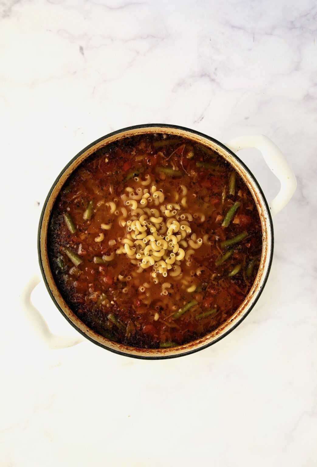 Hamburger Vegetable Soup Recipe - Hearty and Wholesome!