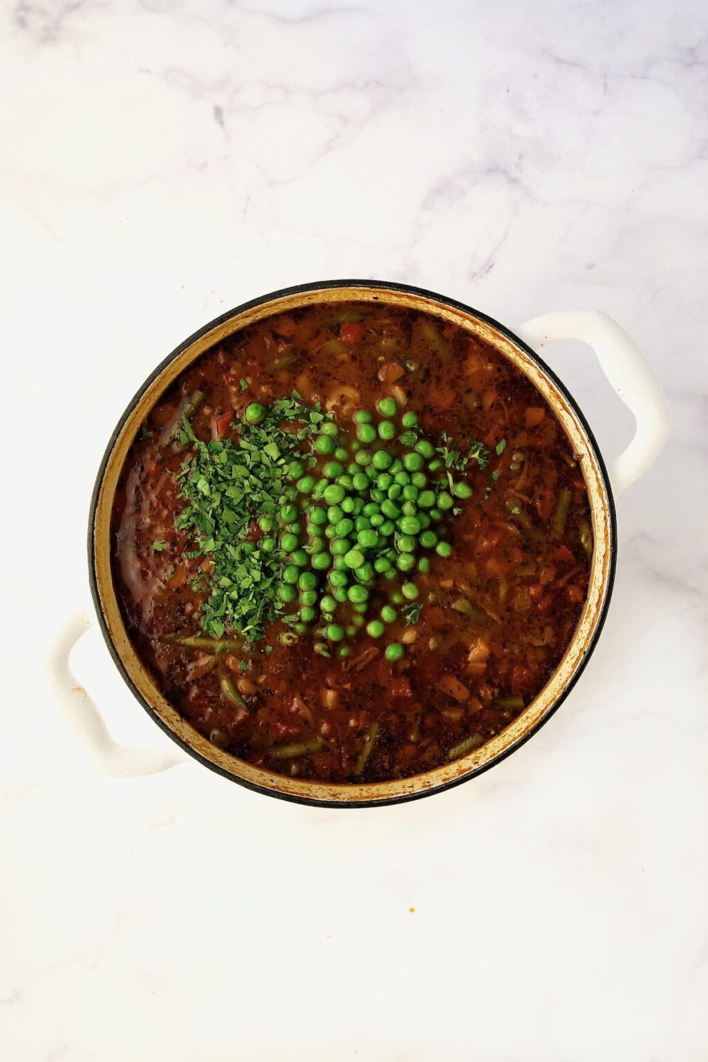 Hamburger Vegetable Soup Recipe - Hearty and Wholesome!