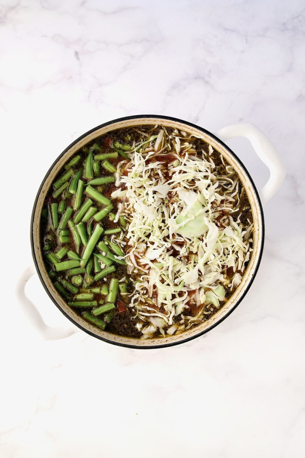 Hamburger Vegetable Soup Recipe - Hearty and Wholesome!