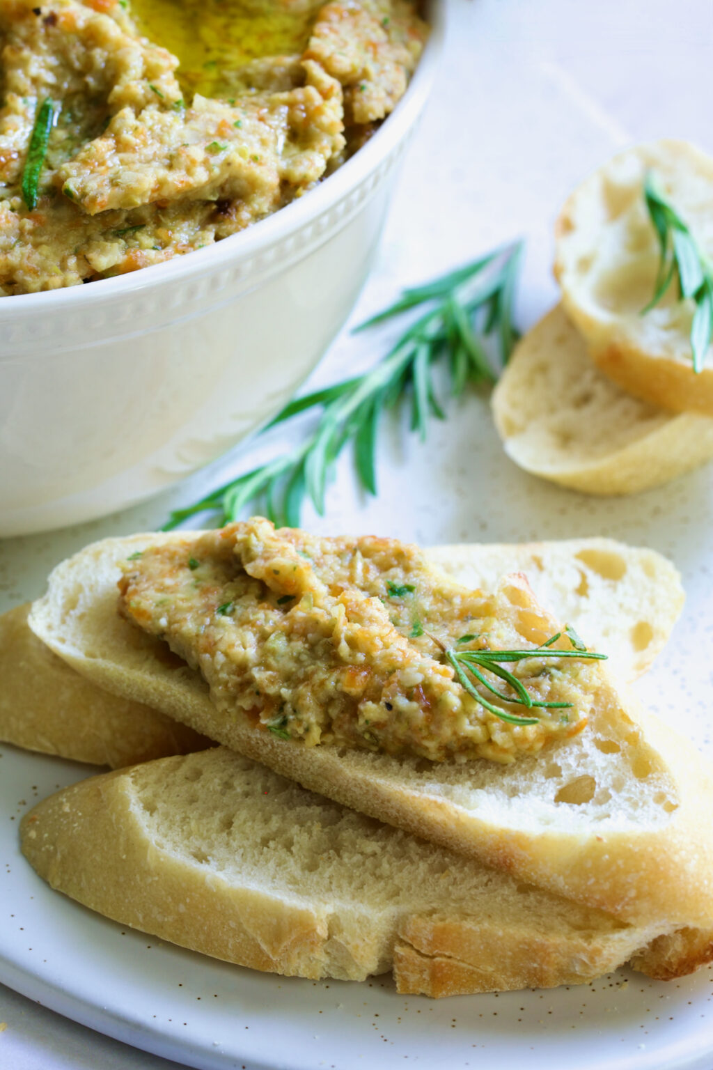 Green Olive Tapenade Recipe PlantForward Twist on the Classic!