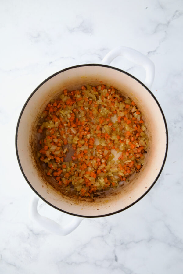 Sausage Spinach Tortellini Soup Recipe - From A Chef's Kitchen