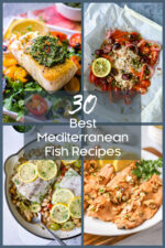 30 Best Mediterranean Fish Recipes - From A Chef's Kitchen