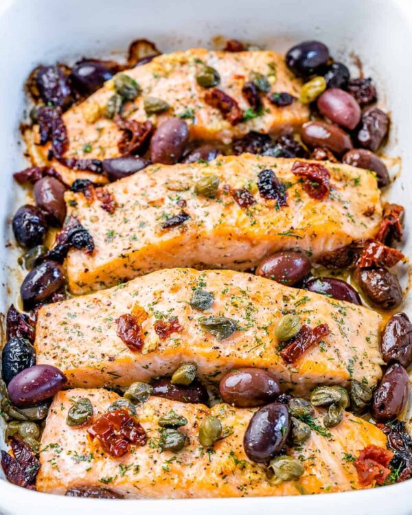 30 Best Mediterranean Fish Recipes - From A Chef's Kitchen