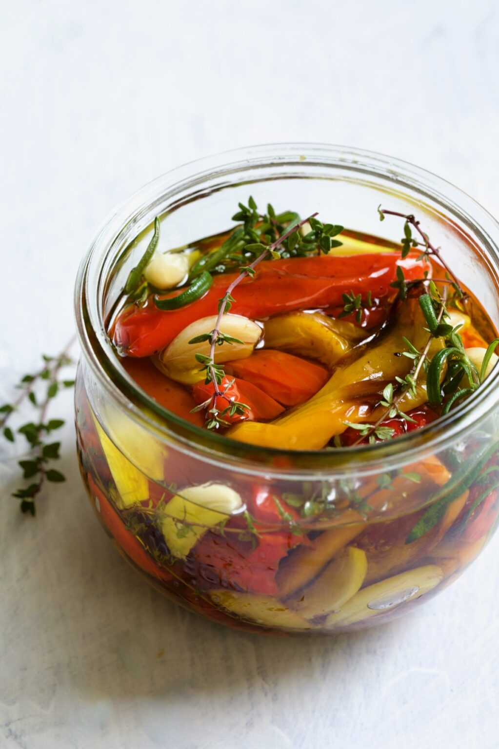 Roasted Mini Peppers Recipe - From A Chef&amp;#39;s Kitchen