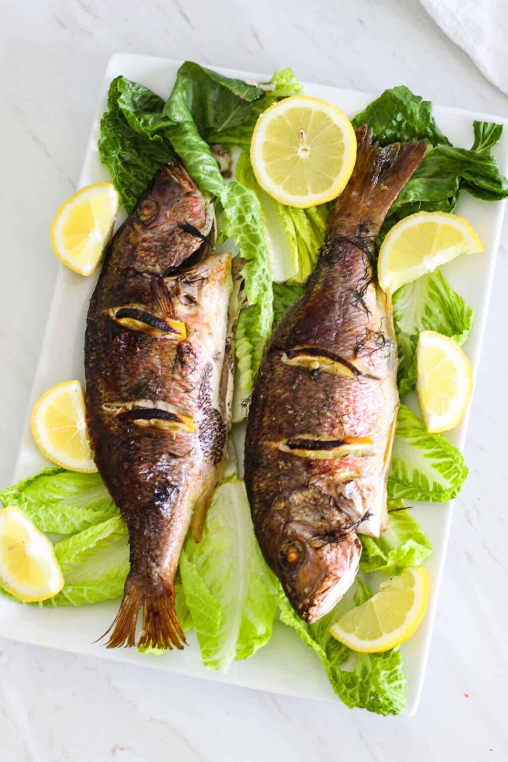 30 Best Mediterranean Fish Recipes - From A Chef's Kitchen