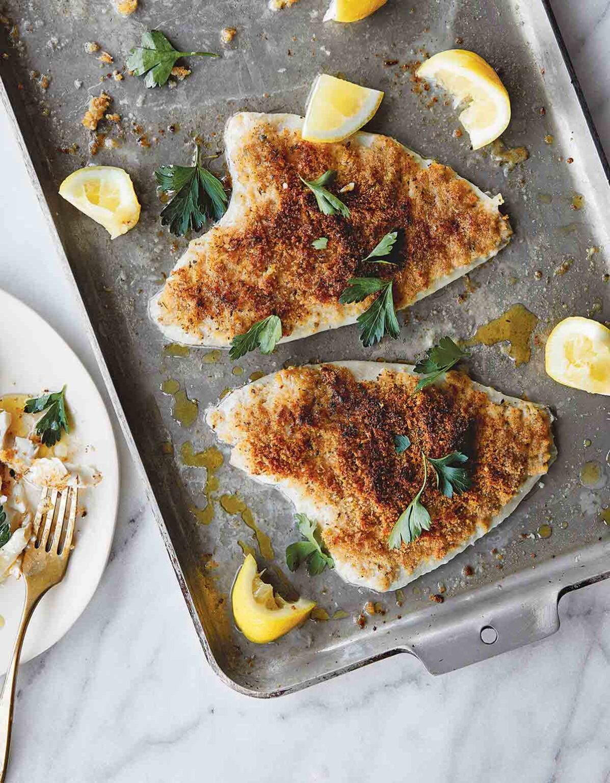 30 Best Mediterranean Fish Recipes - From A Chef's Kitchen